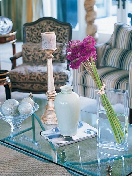 Coffee Table Decorating Ideas