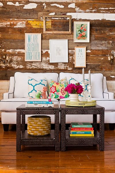 Coffee Table Decorating Ideas
