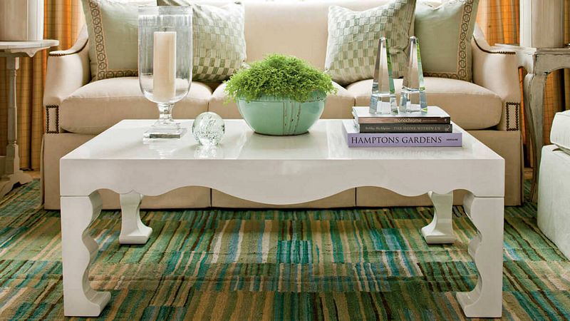 Coffee Table Decorating Ideas