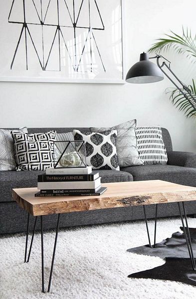 Coffee Table Decorating Ideas