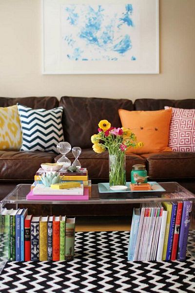 Coffee Table Decorating Ideas