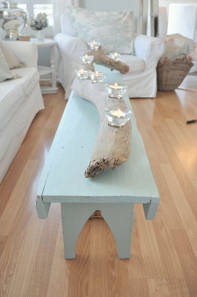 Coffee Table Decorating Ideas