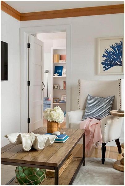 Coffee Table Decorating Ideas
