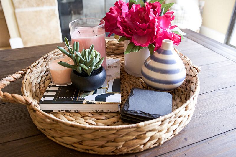 Coffee Table Decorating Ideas
