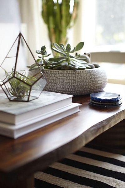 Coffee Table Decorating Ideas