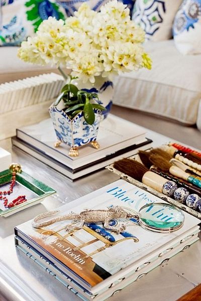 Coffee Table Decorating Ideas