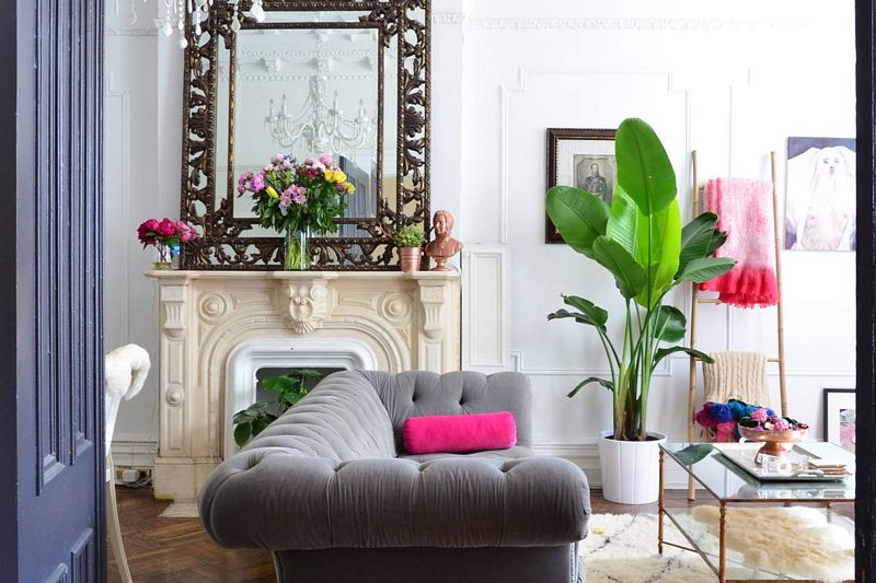 Traditional Brooklyn home