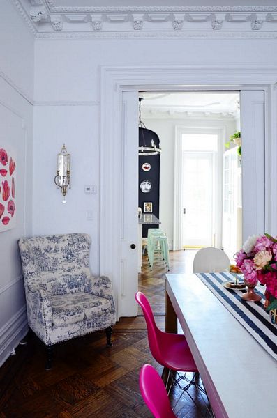 Traditional Brooklyn home