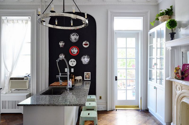 Traditional Brooklyn home