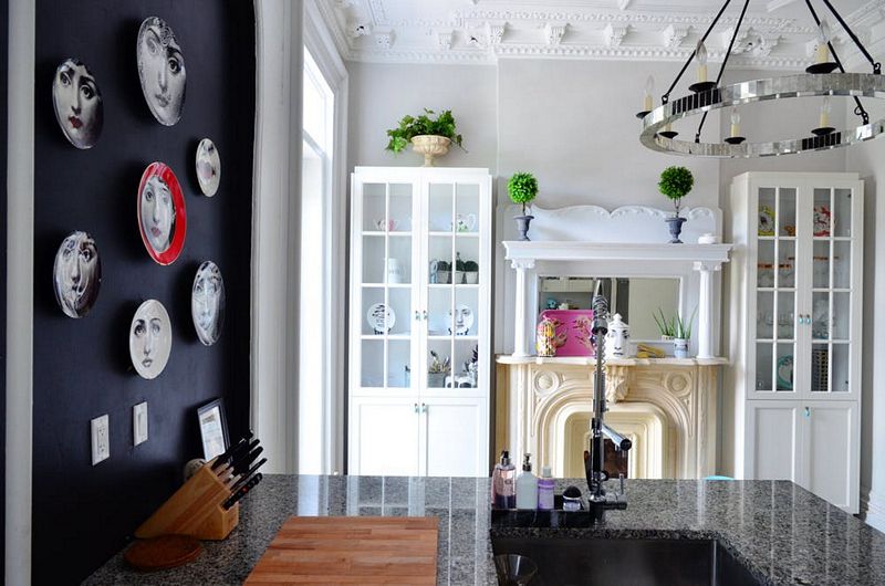Traditional Brooklyn home
