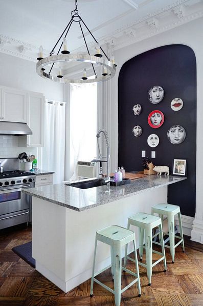 Traditional Brooklyn home