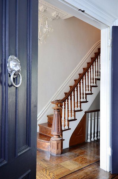 Traditional Brooklyn home