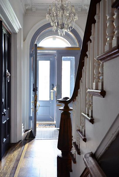 Traditional Brooklyn home