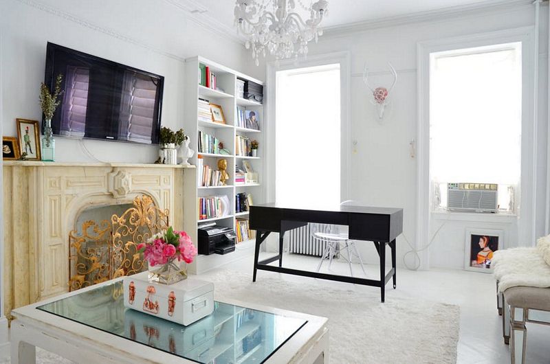 Traditional Brooklyn home