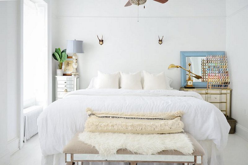 Traditional Brooklyn home