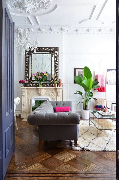 Traditional Brooklyn home