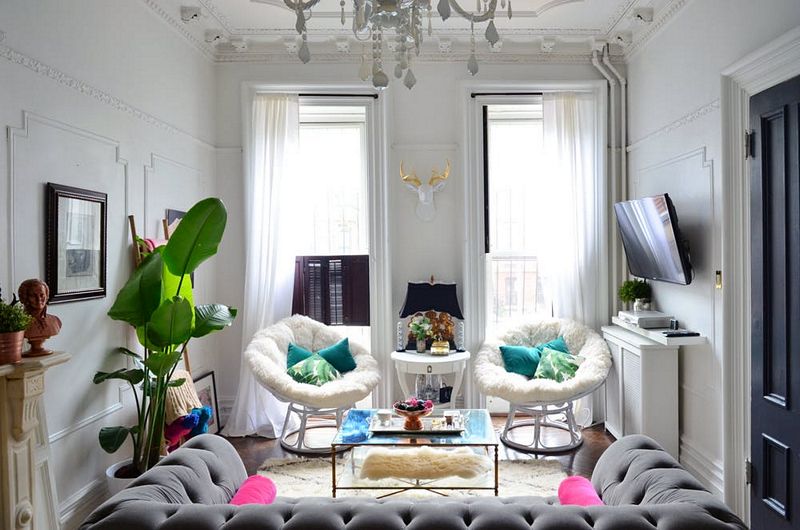 Traditional Brooklyn home