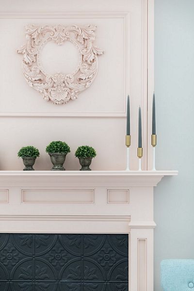 This Boring Beige Living Room Makeover
