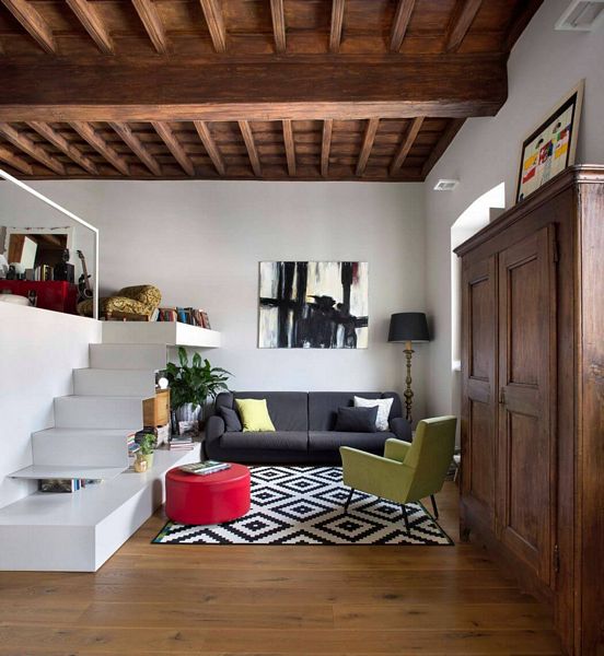 Home in Paesana by Marco Bernini