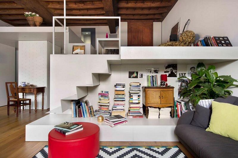 Home in Paesana by Marco Bernini