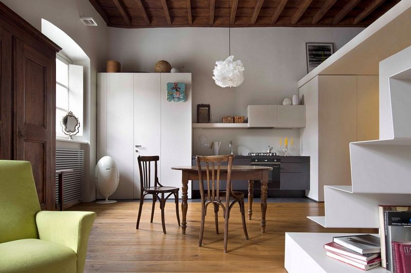 Home in Paesana by Marco Bernini