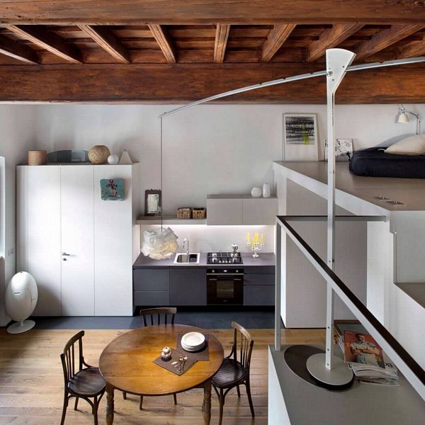 Home in Paesana by Marco Bernini