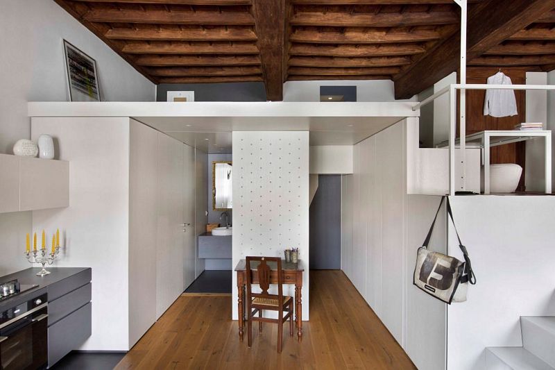Home in Paesana by Marco Bernini