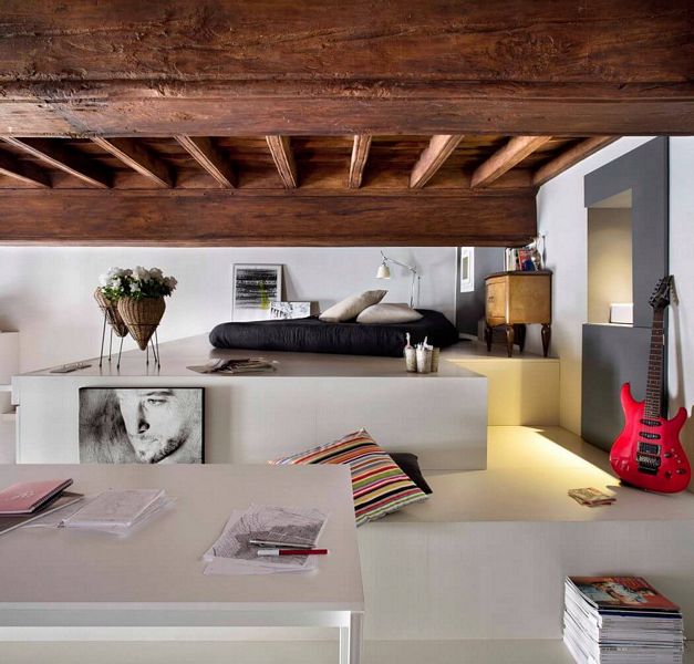 Home in Paesana by Marco Bernini