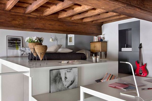 Home in Paesana by Marco Bernini