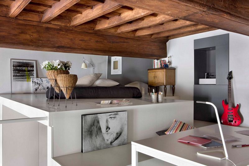 Home in Paesana by Marco Bernini