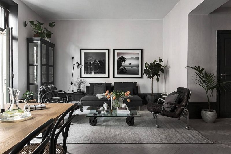 Home in Stockholm by Interior by Fredrica