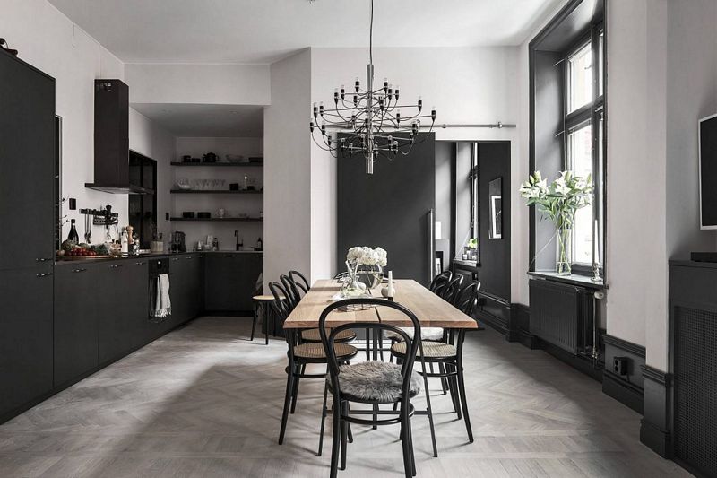 Home in Stockholm by Interior by Fredrica