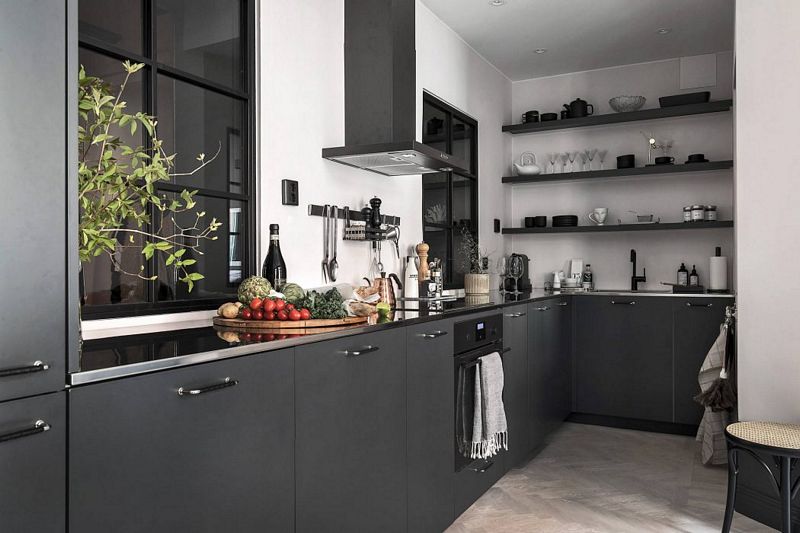Home in Stockholm by Interior by Fredrica