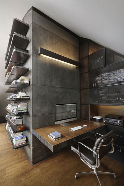 Loft 9b by Dimitar Karanikolov and Veneta Nikolova