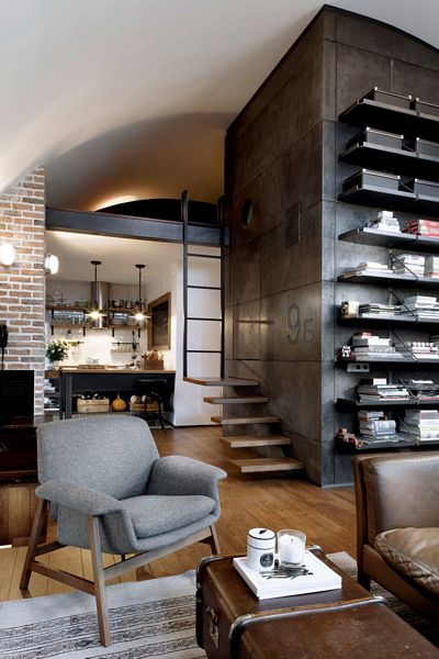Loft 9b by Dimitar Karanikolov and Veneta Nikolova