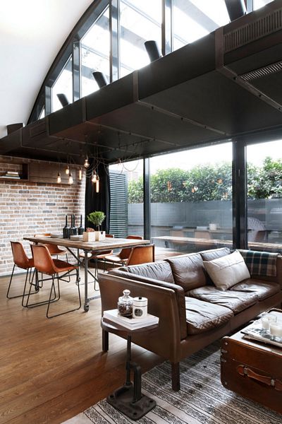 Loft 9b by Dimitar Karanikolov and Veneta Nikolova