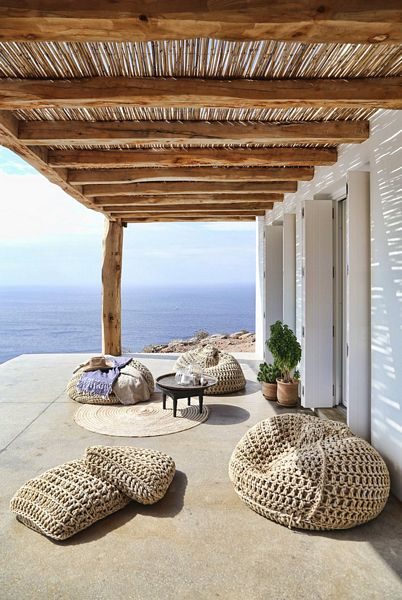 Residence in Syros by Block722