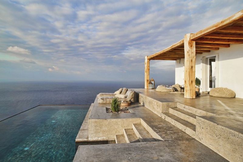 Residence in Syros by Block722