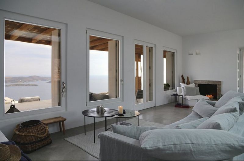 Residence in Syros by Block722
