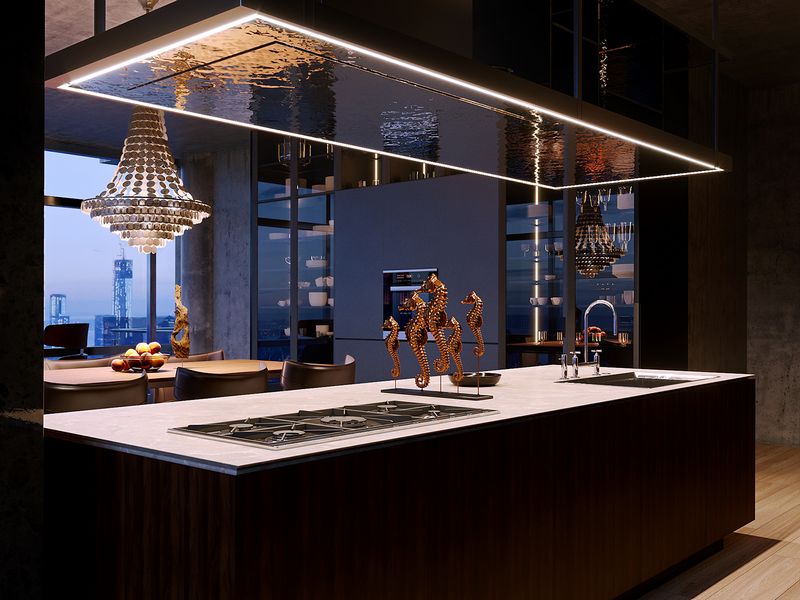 Apartment in New York by Stanislav Ananev
