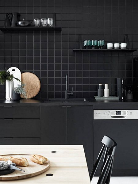 The Sophisticated New Tile Trend