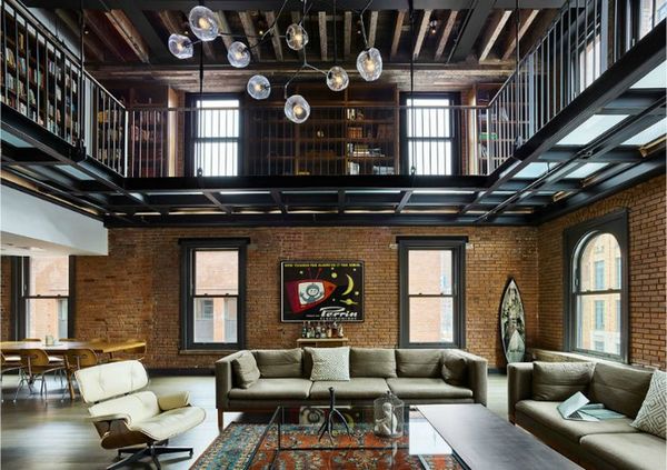 Tribeca Loft