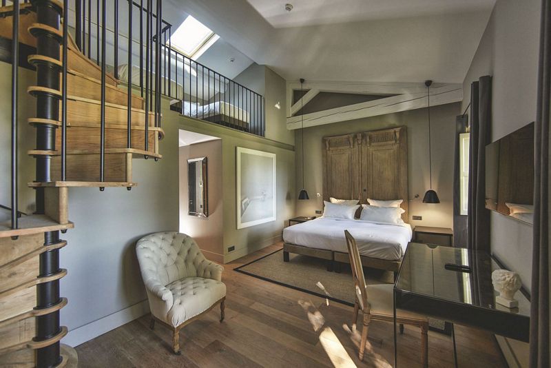 Domaine de Fontenille, hotel +restaurant