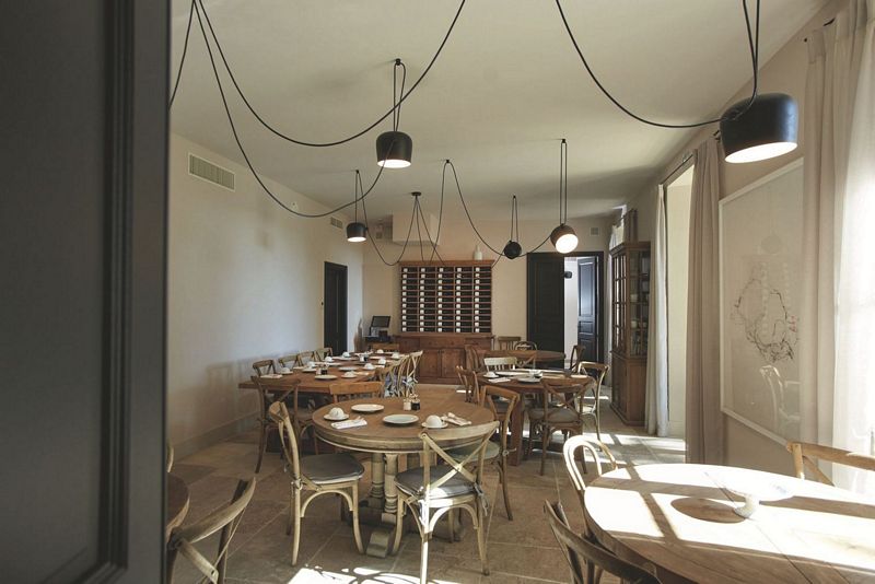 Domaine de Fontenille, hotel +restaurant