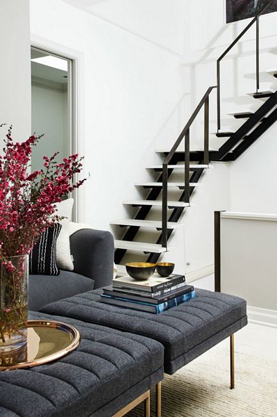 A Chill New York Apartment for Two DJs