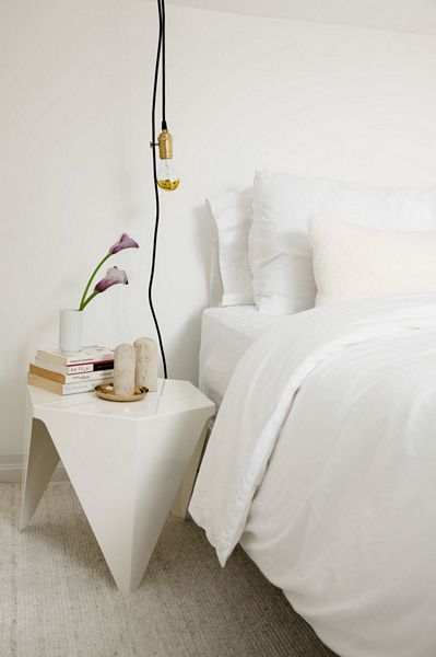 A Chill New York Apartment for Two DJs