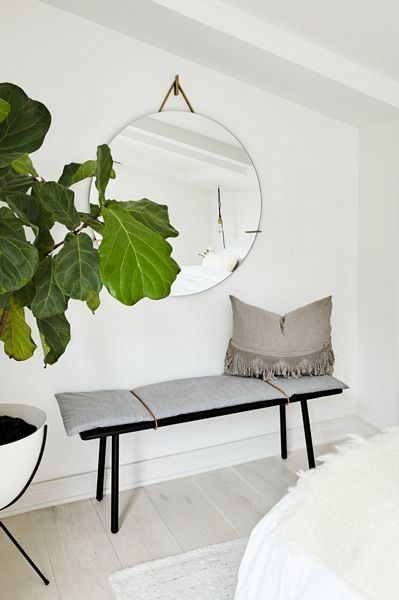 A Chill New York Apartment for Two DJs