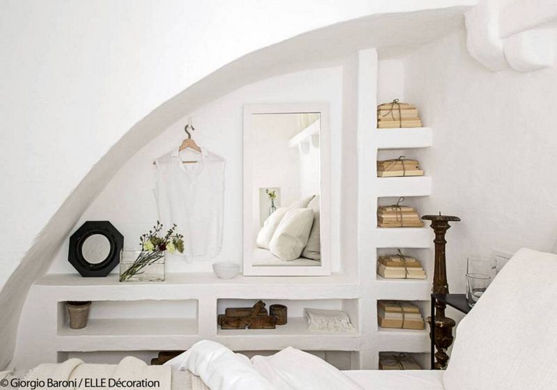 A Designer’s home in Puglia