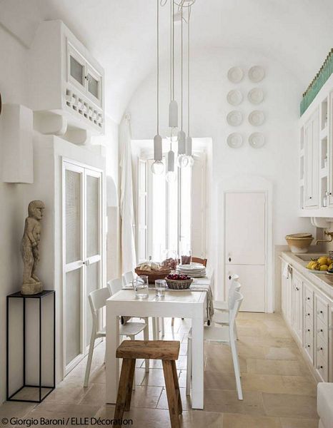 A Designer’s home in Puglia
