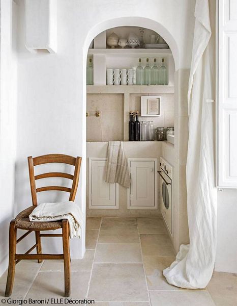 A Designer’s home in Puglia